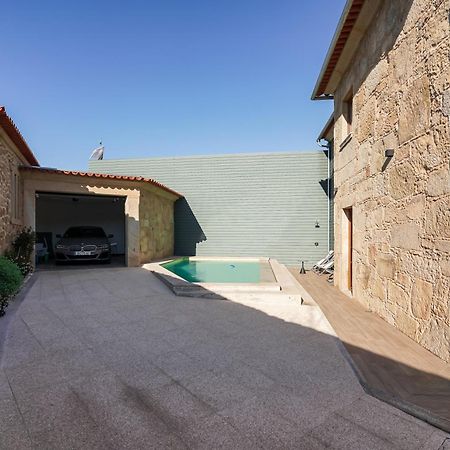Ferienwohnung Rb Ganfei House Valenca Exterior foto