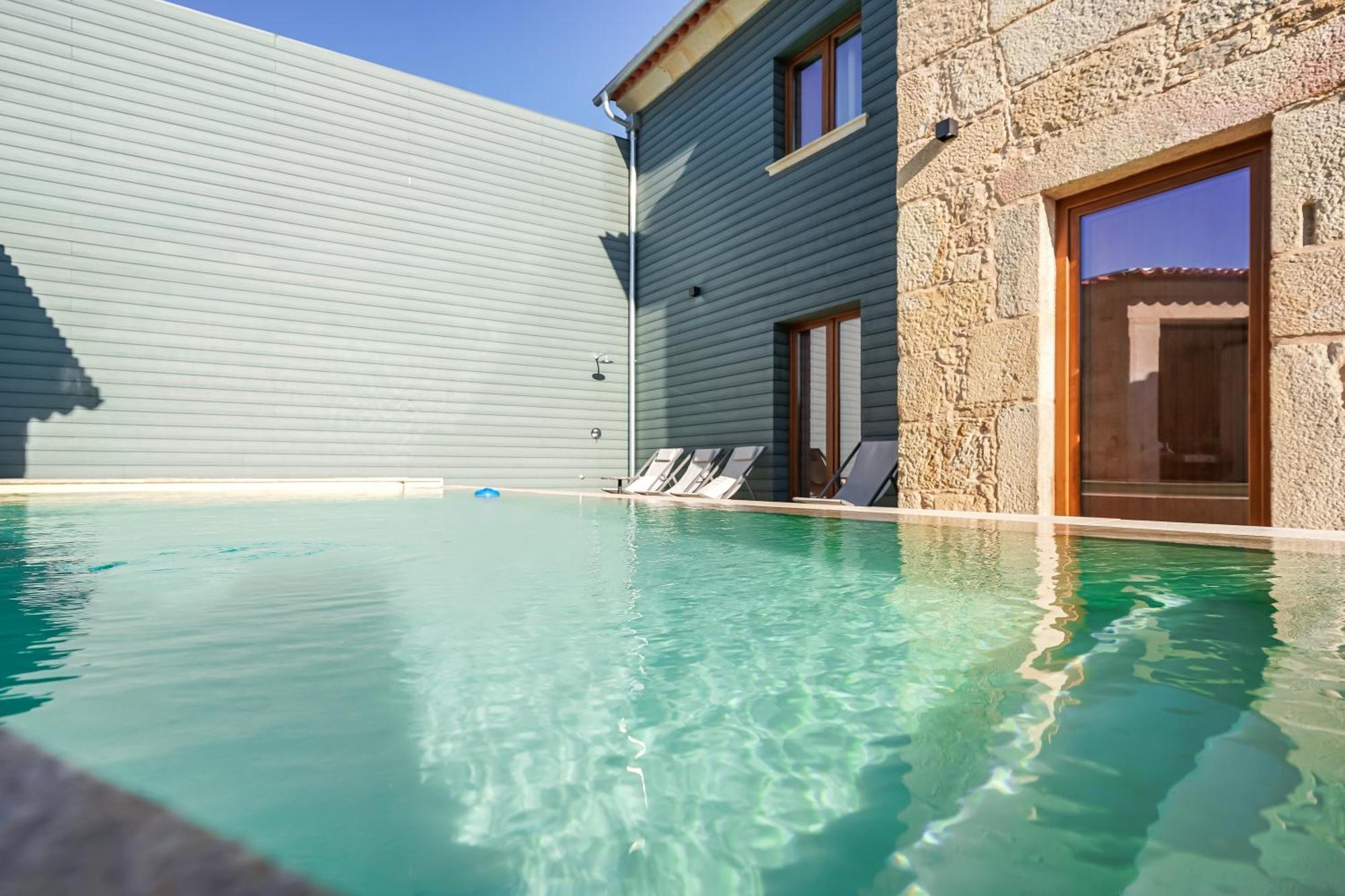 Ferienwohnung Rb Ganfei House Valenca Exterior foto