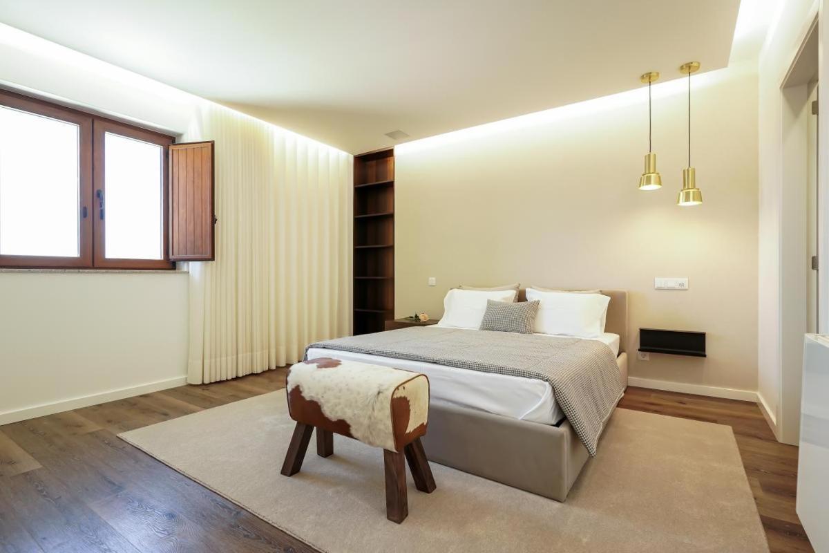 Ferienwohnung Rb Ganfei House Valenca Exterior foto