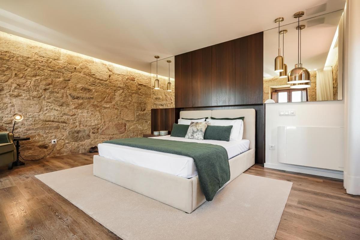 Ferienwohnung Rb Ganfei House Valenca Exterior foto