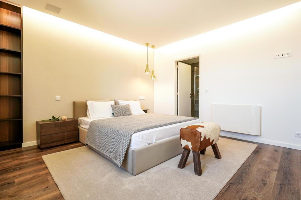 Ferienwohnung Rb Ganfei House Valenca Exterior foto